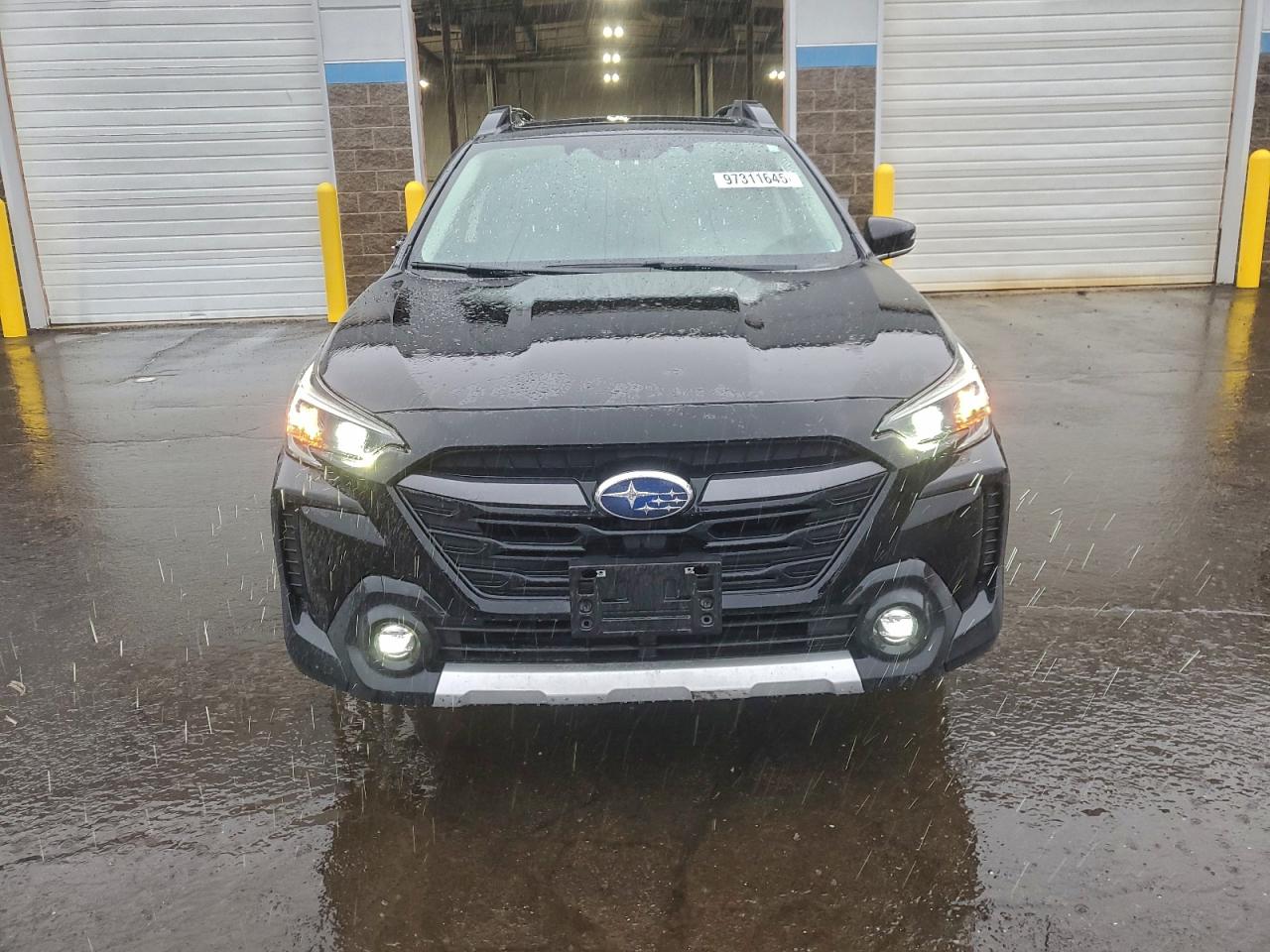 2023 SUBARU OUTBACK LIMITED photo 9
