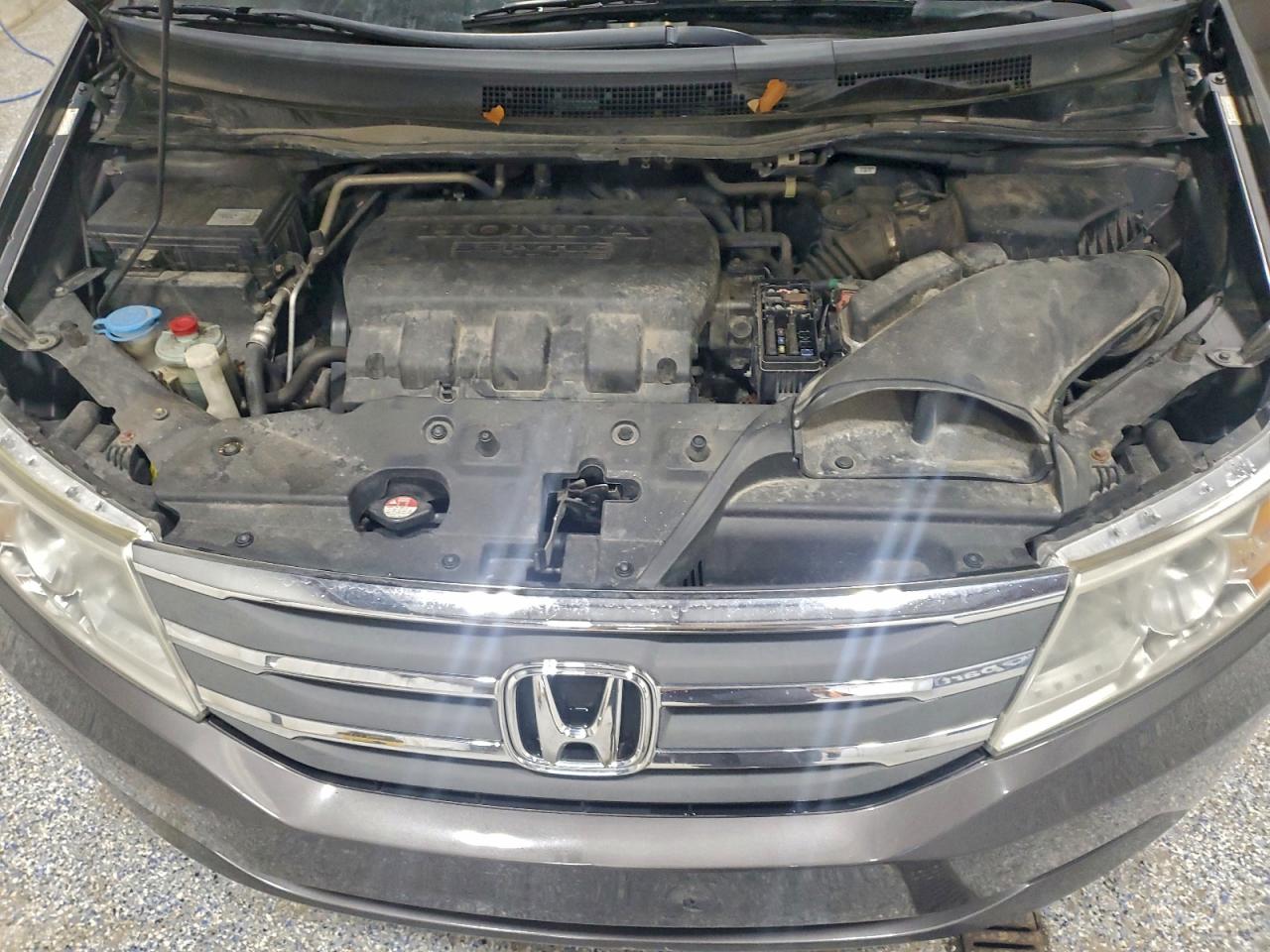 2013 HONDA ODYSSEY EX photo 34