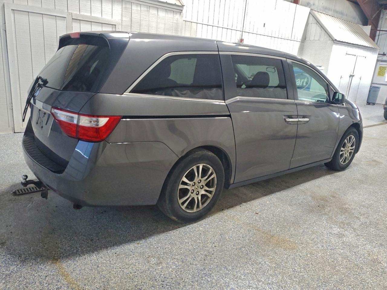 2013 HONDA ODYSSEY EX photo 7
