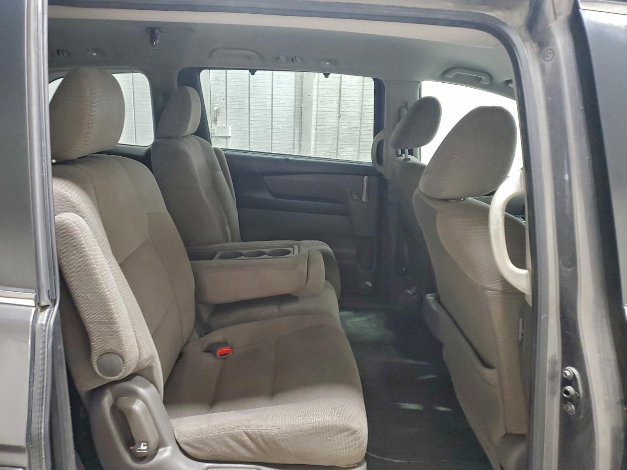 2013 HONDA ODYSSEY EX photo 31