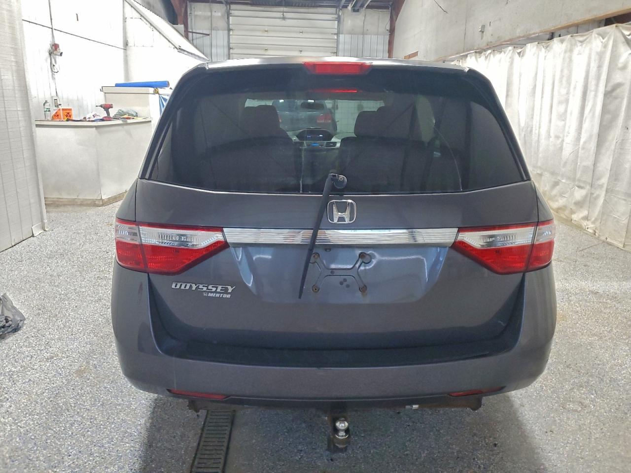 2013 HONDA ODYSSEY EX photo 16