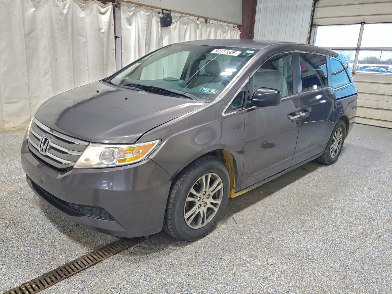 2013 HONDA ODYSSEY