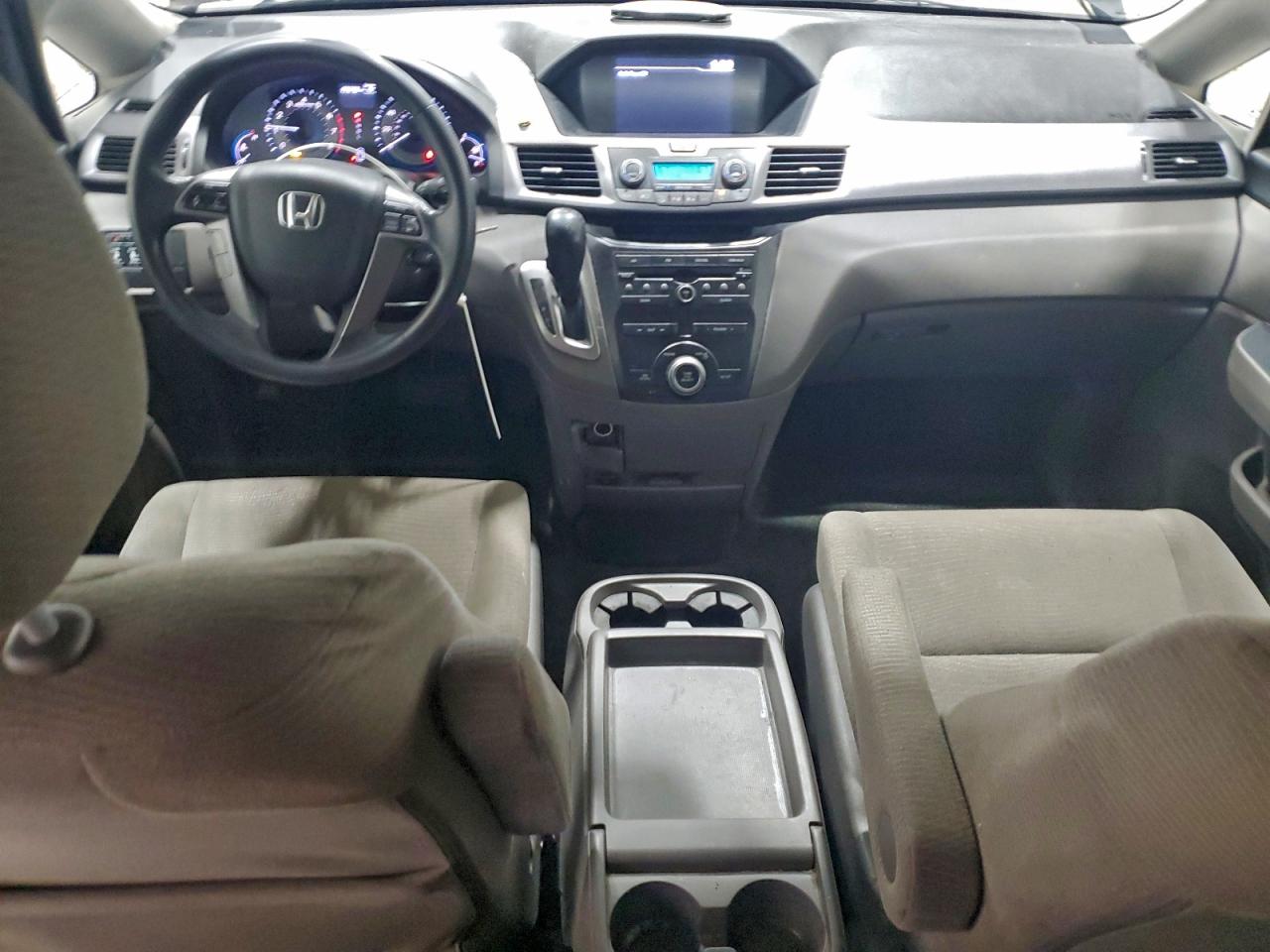2013 HONDA ODYSSEY EX photo 22