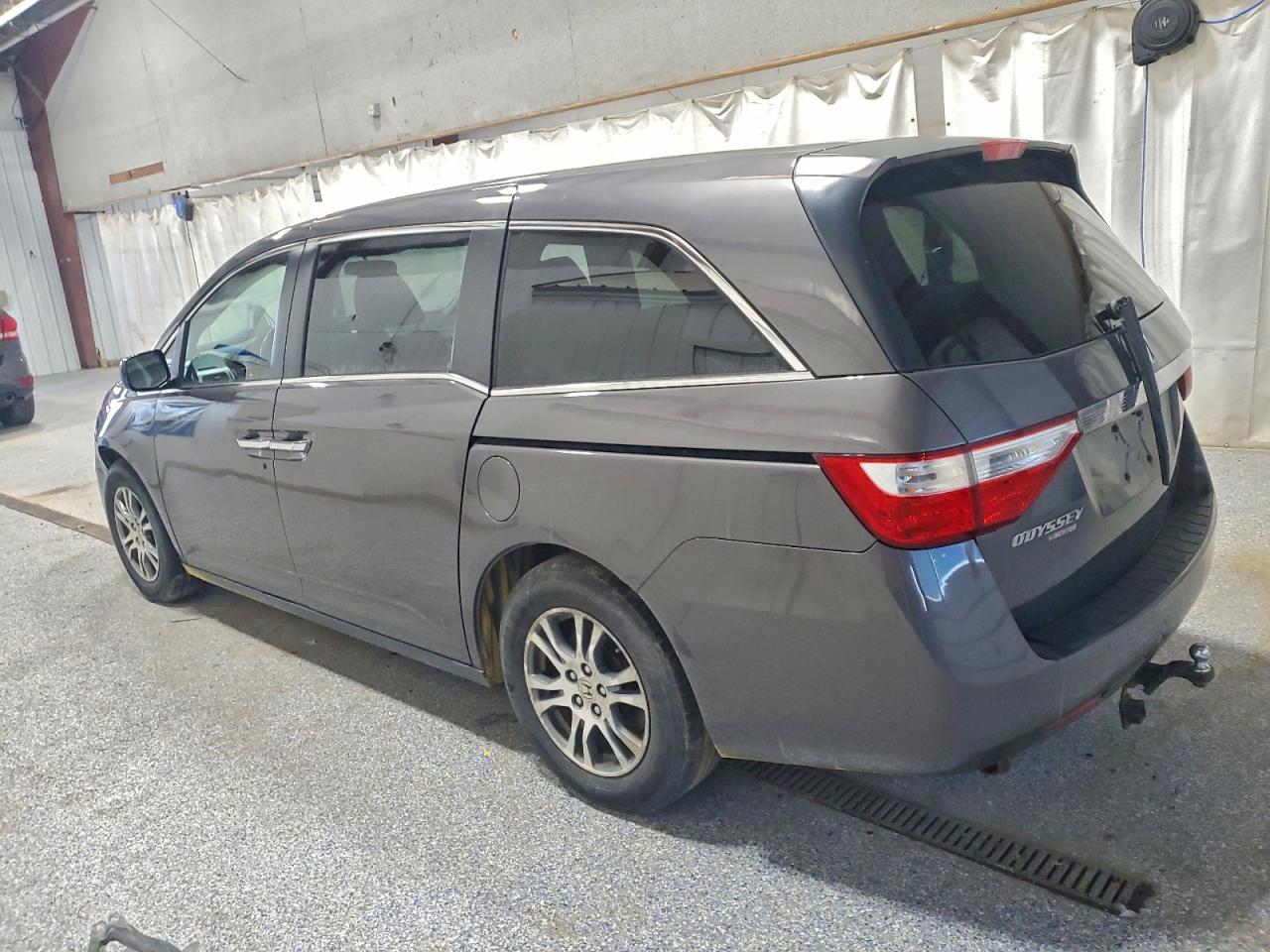 2013 HONDA ODYSSEY EX photo 4