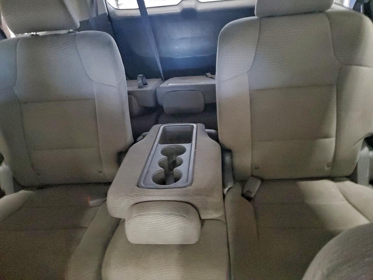 2013 HONDA ODYSSEY EX photo 28