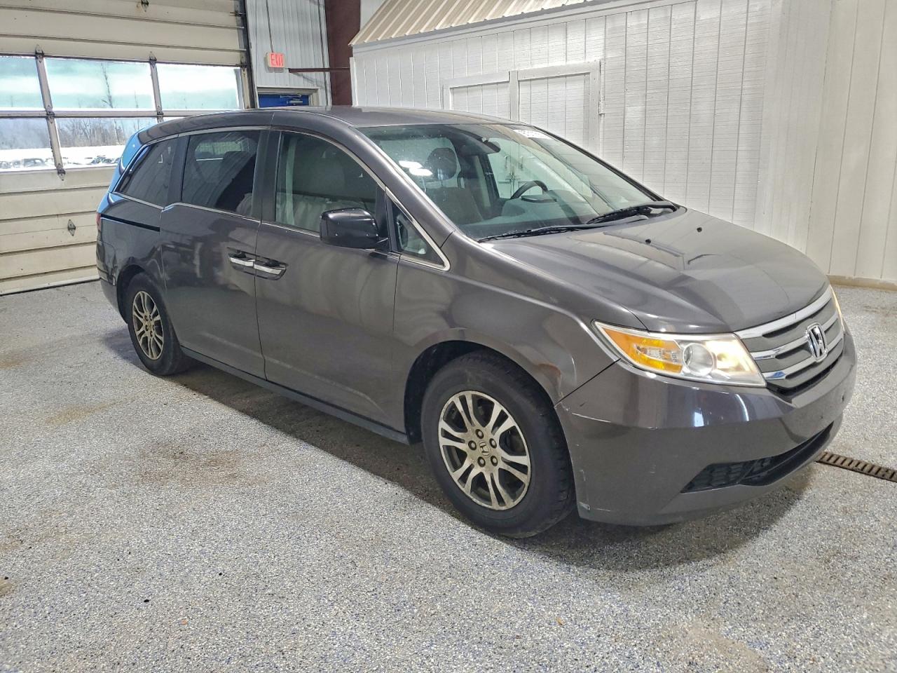 2013 HONDA ODYSSEY EX photo 10