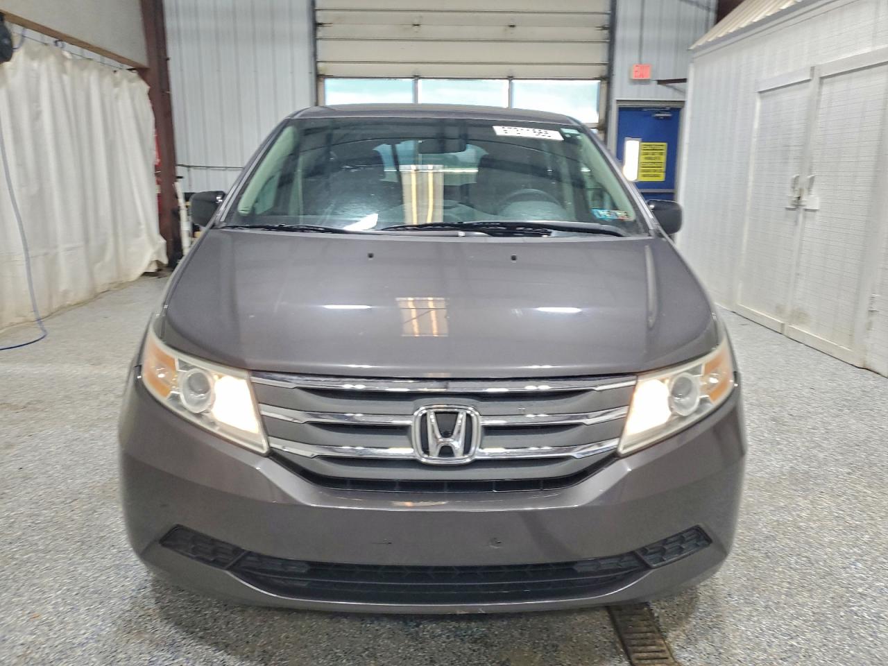 2013 HONDA ODYSSEY EX photo 13