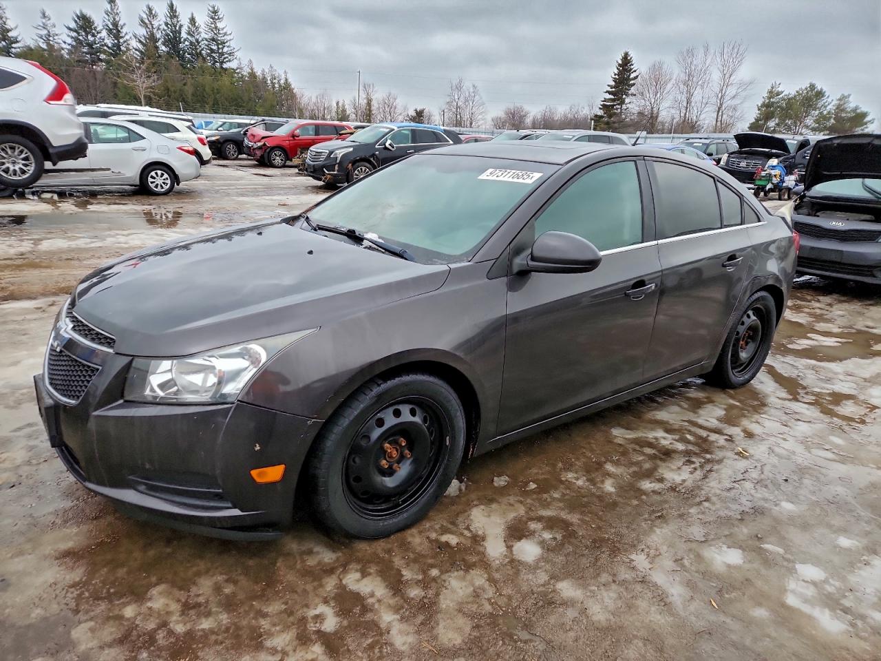 2014 CHEVROLET CRUZE
