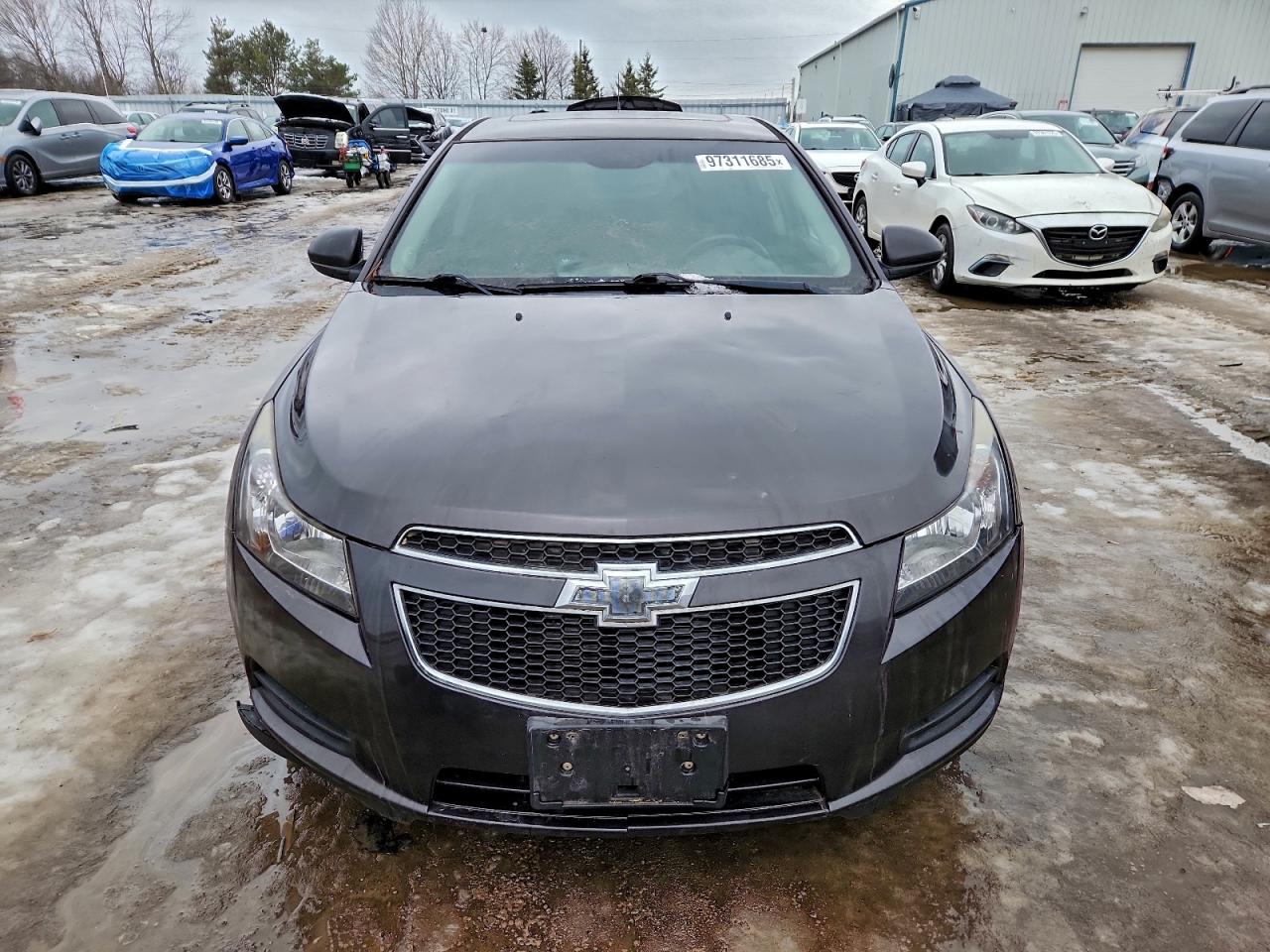 2014 CHEVROLET CRUZE LT photo 5