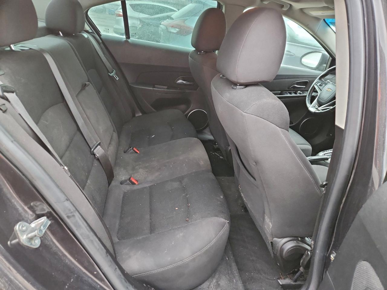 2014 CHEVROLET CRUZE LT photo 10