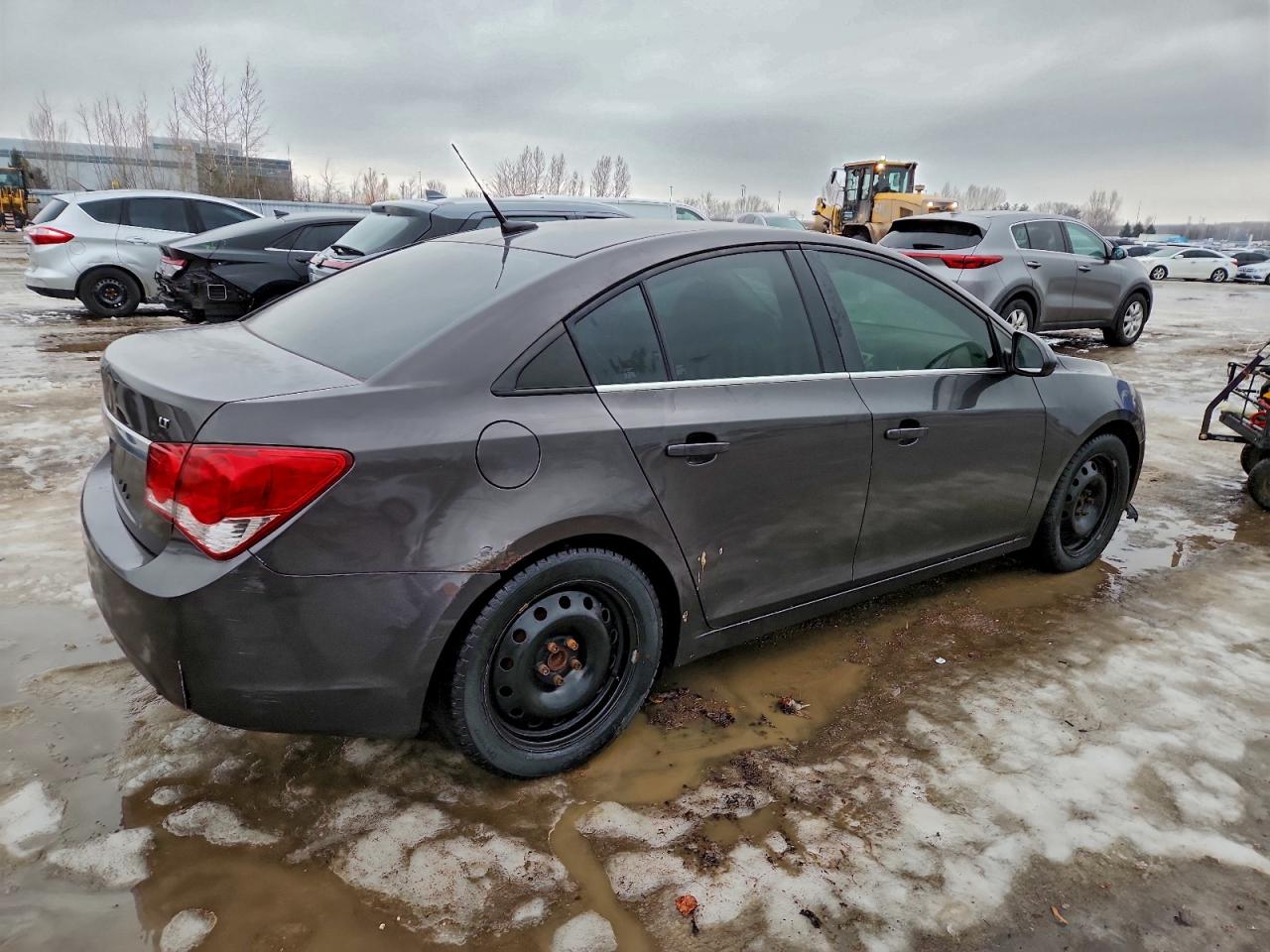 2014 CHEVROLET CRUZE LT photo 3