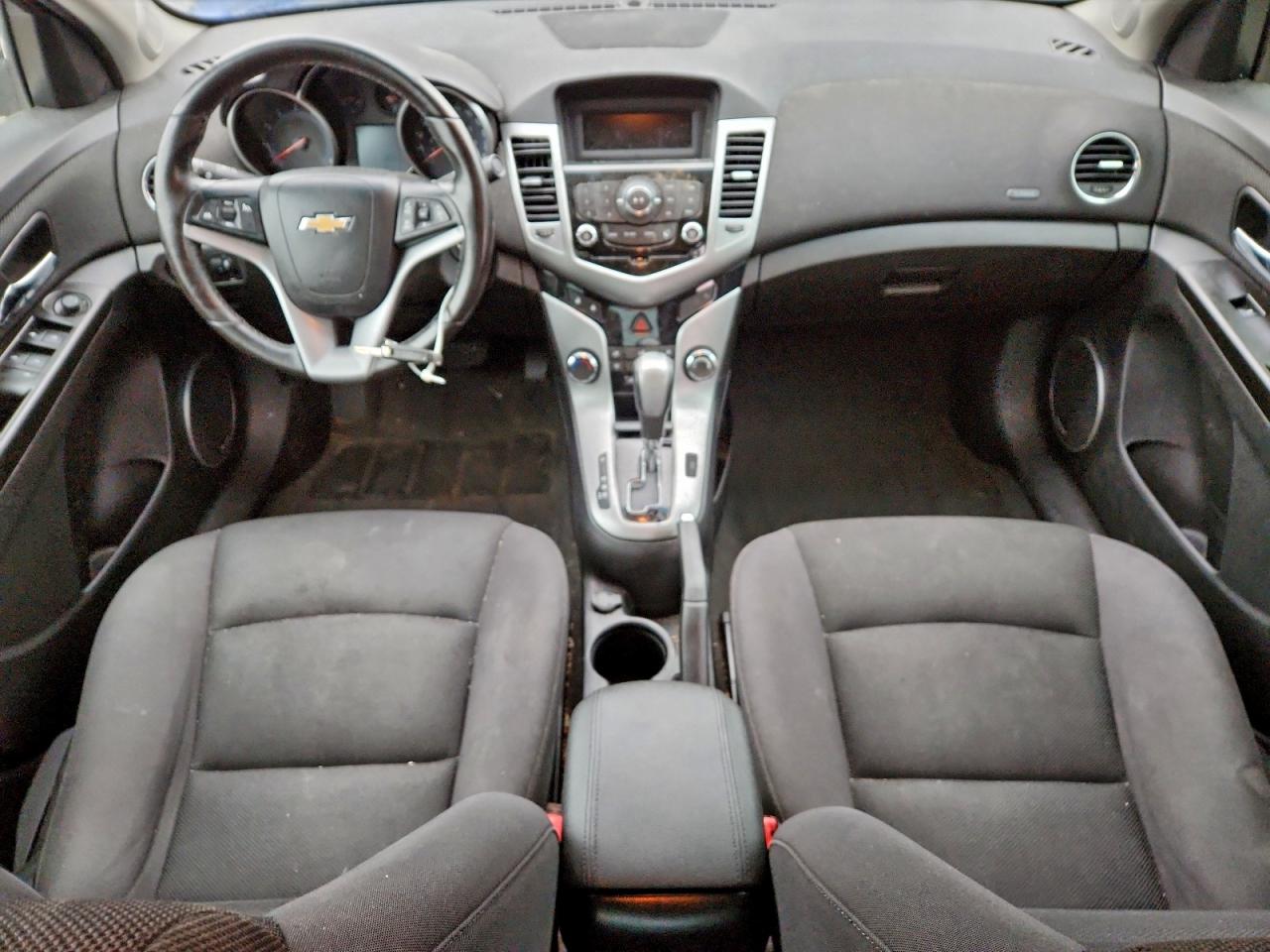 2014 CHEVROLET CRUZE LT photo 8