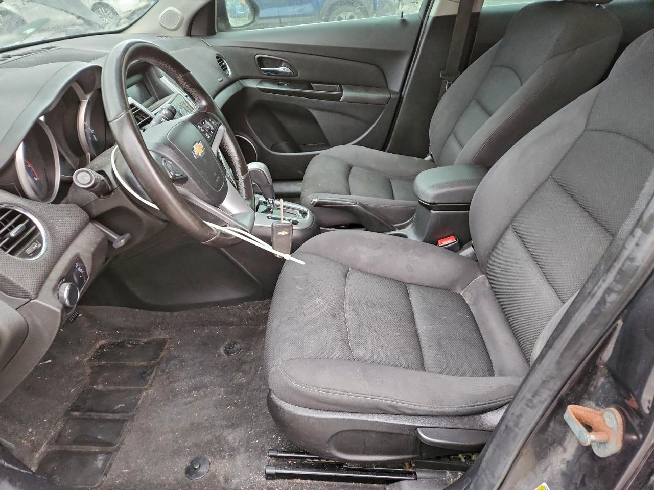 2014 CHEVROLET CRUZE LT photo 7
