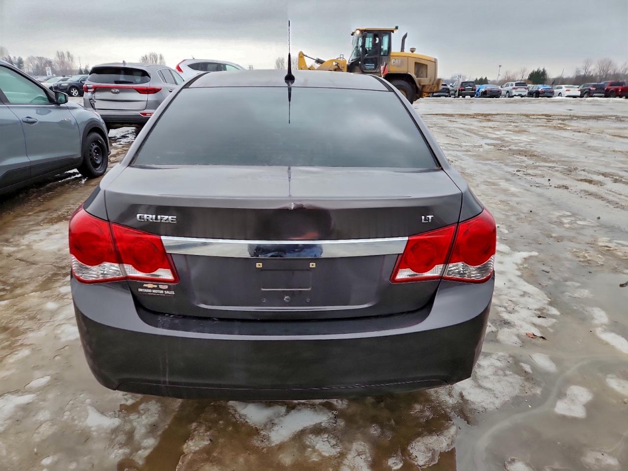 2014 CHEVROLET CRUZE LT photo 6