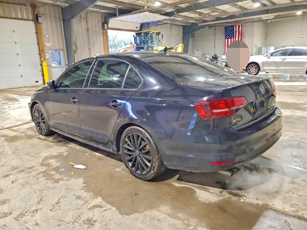 2016 VOLKSWAGEN JETTA SPORT photo 2