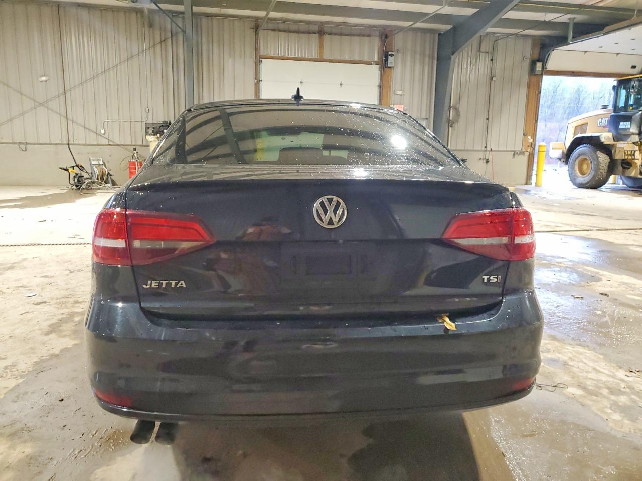2016 VOLKSWAGEN JETTA SPORT photo 6
