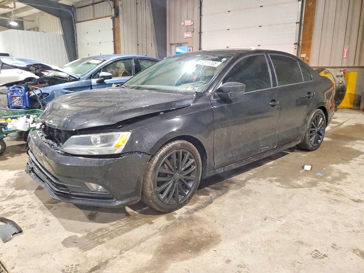 2016 VOLKSWAGEN JETTA