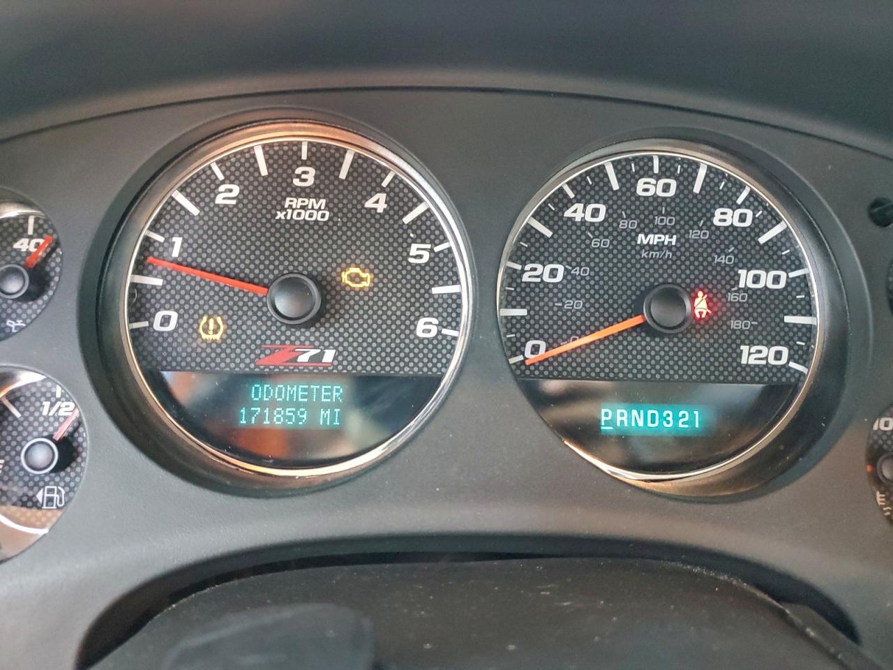 2009 CHEVROLET SUBURBAN C1500 LT photo 9