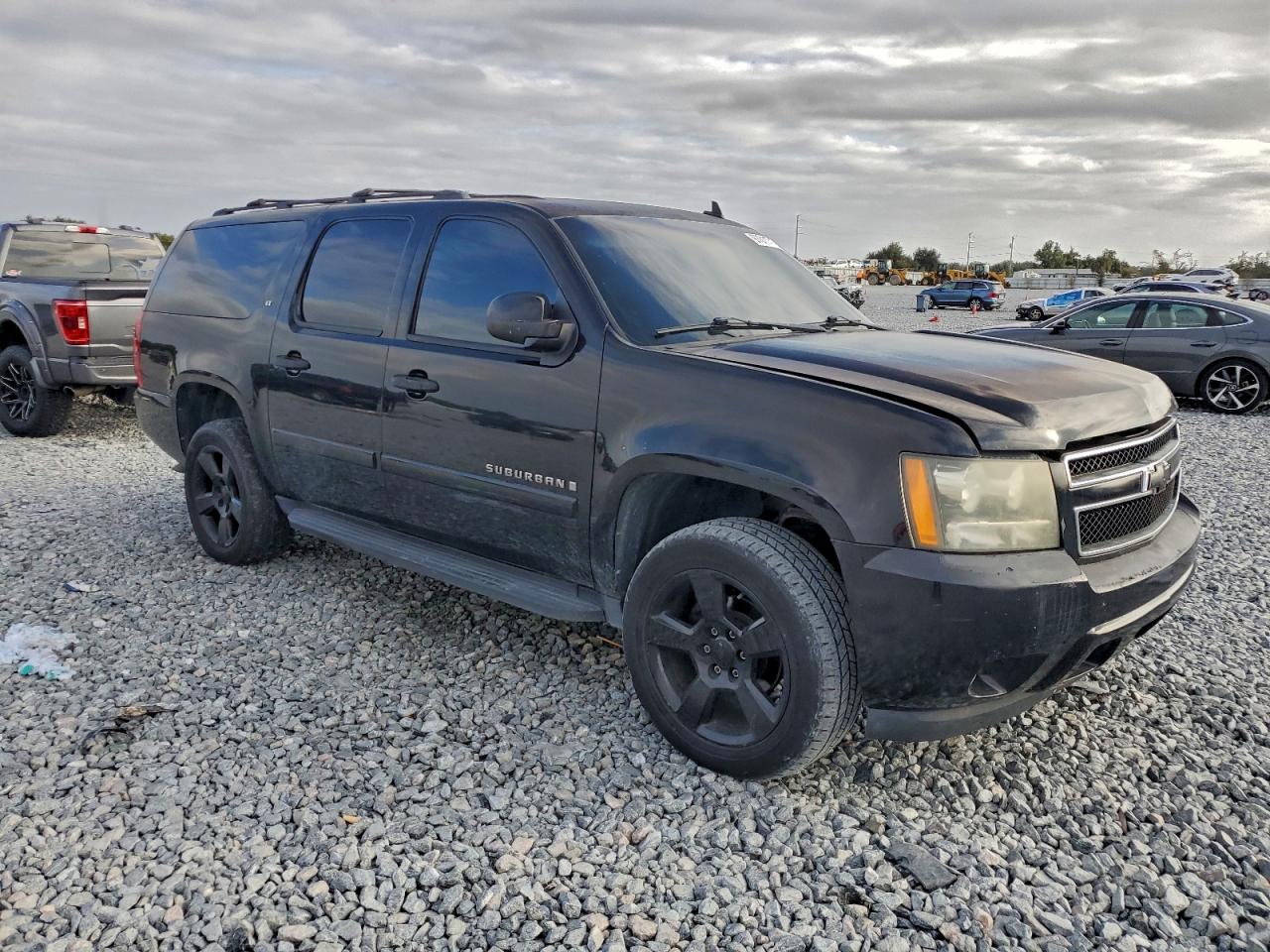 2009 CHEVROLET SUBURBAN C1500 LT photo 4