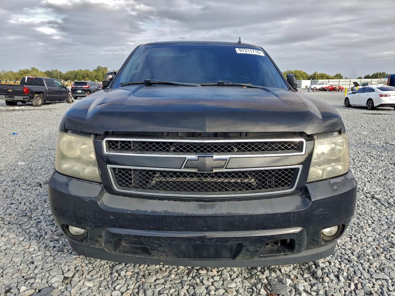 2009 CHEVROLET SUBURBAN C1500 LT photo 5