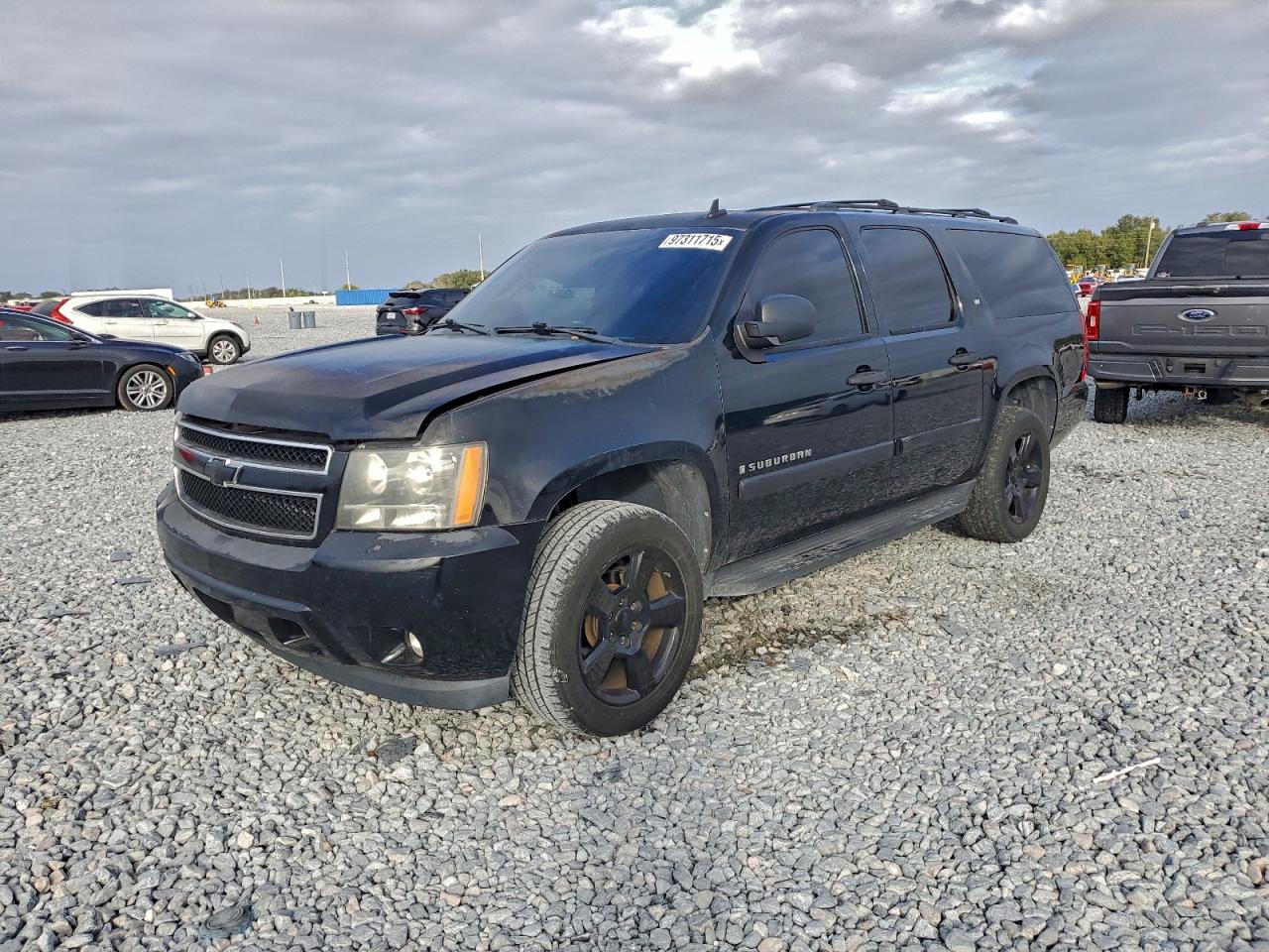 2009 CHEVROLET SUBURBAN