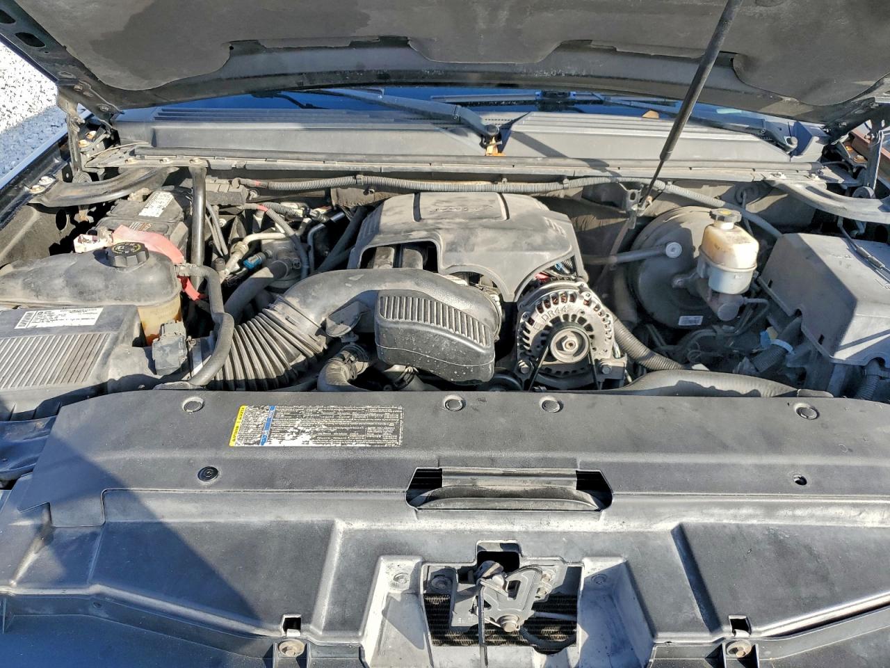 2009 CHEVROLET SUBURBAN C1500 LT photo 12
