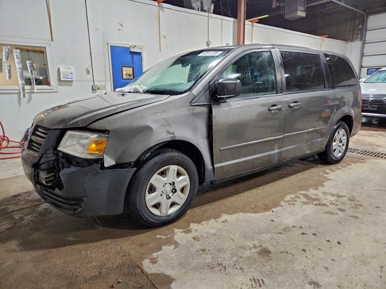 2010 DODGE GRAND CARAVAN