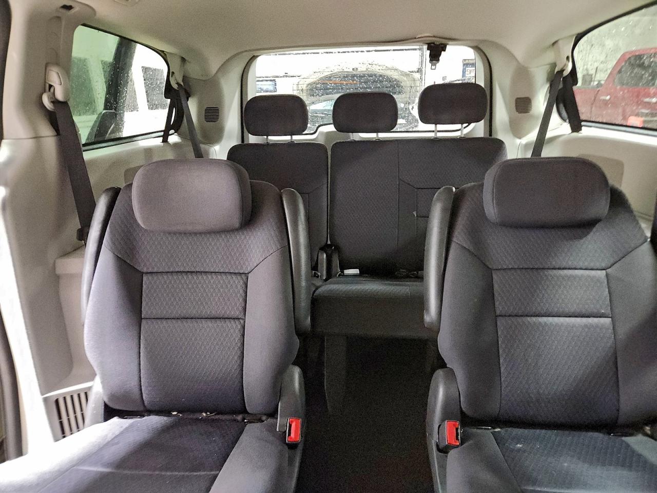 2010 DODGE GRAND CARAVAN SE photo 10