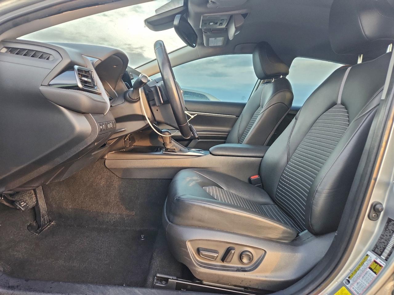 2022 TOYOTA CAMRY SE photo 13