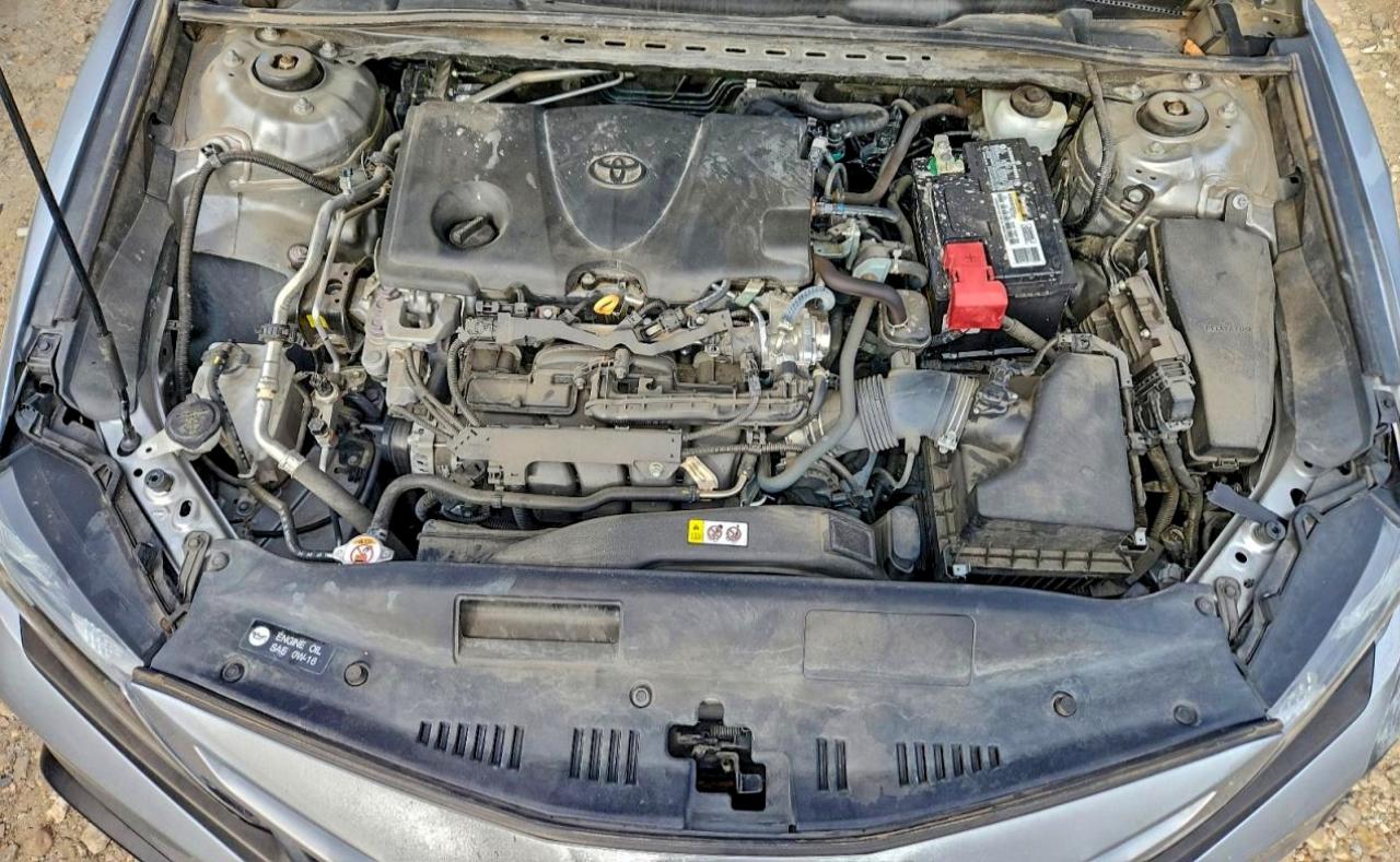 2022 TOYOTA CAMRY SE photo 21