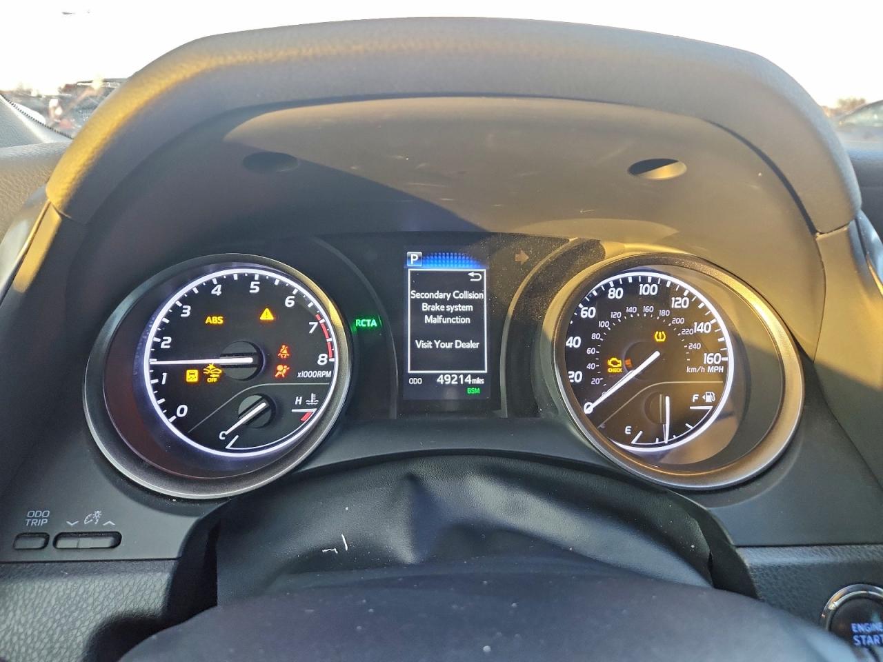 2022 TOYOTA CAMRY SE photo 17