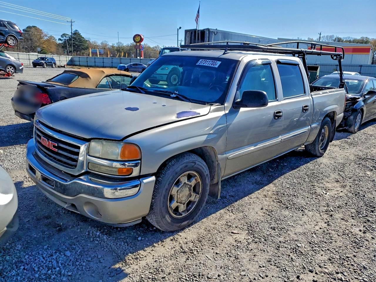 2006 GMC NEW SIERRA