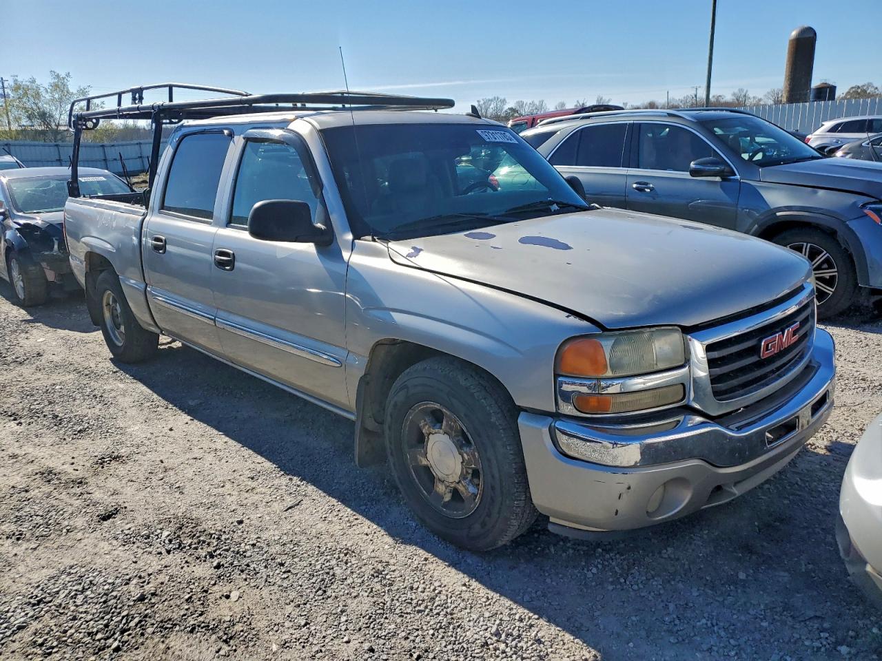 2006 GMC NEW SIERRA C1500 photo 4