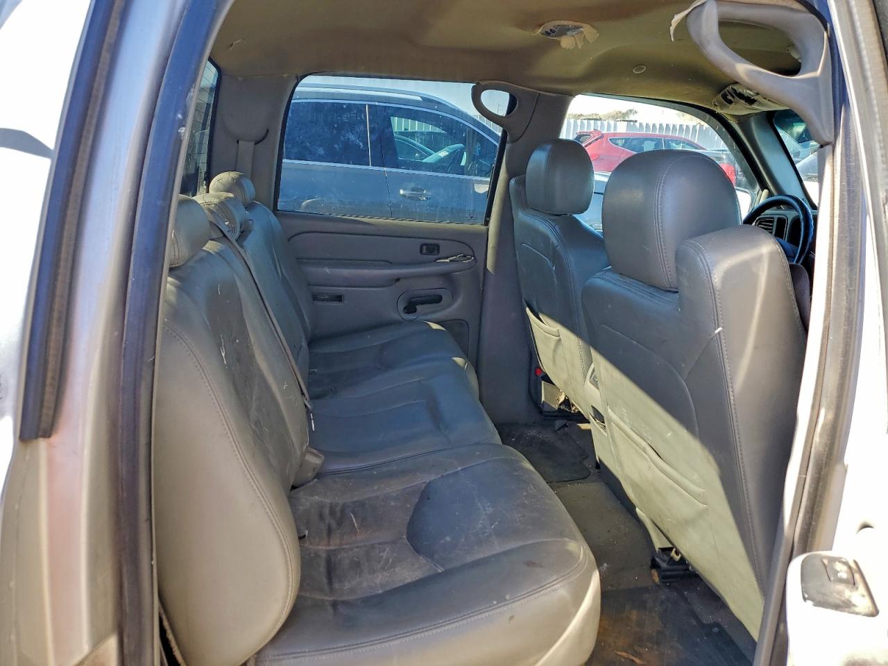 2006 GMC NEW SIERRA C1500 photo 10