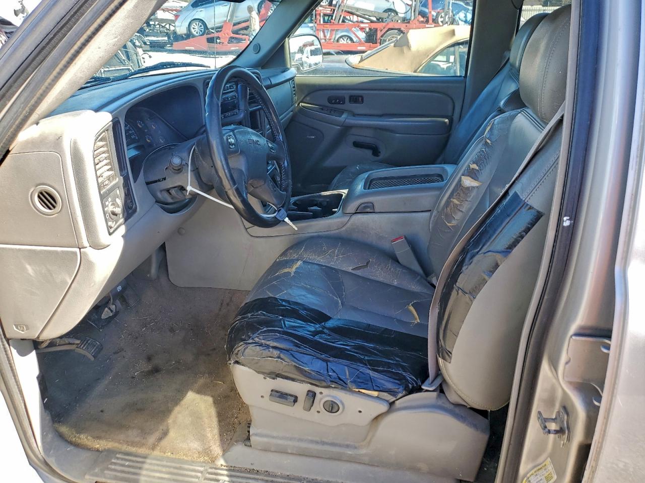 2006 GMC NEW SIERRA C1500 photo 7