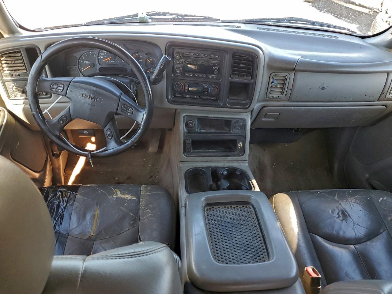2006 GMC NEW SIERRA C1500 photo 8