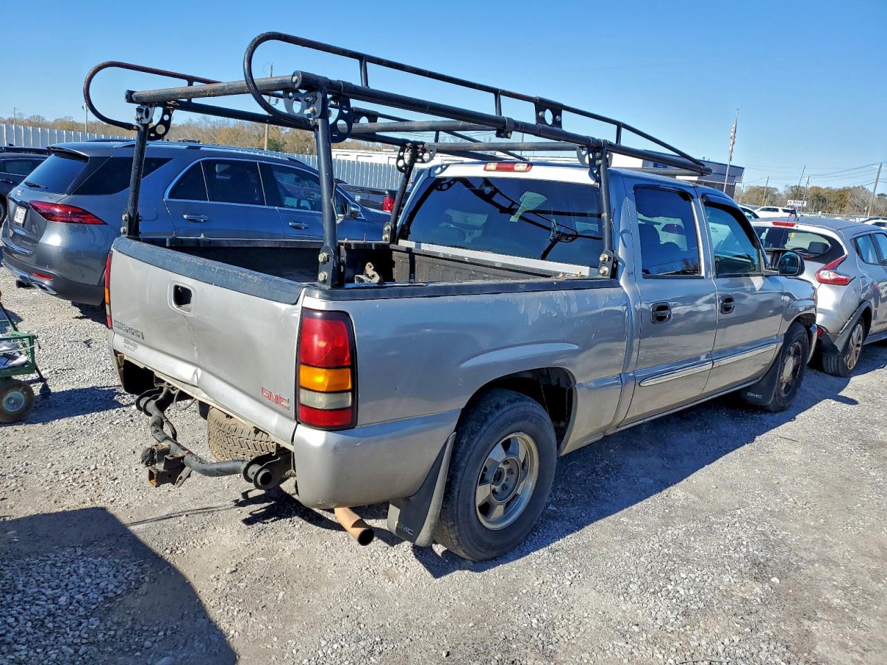2006 GMC NEW SIERRA C1500 photo 3