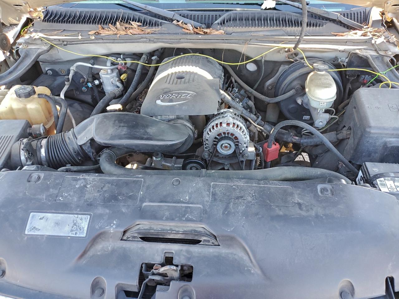 2006 GMC NEW SIERRA C1500 photo 11