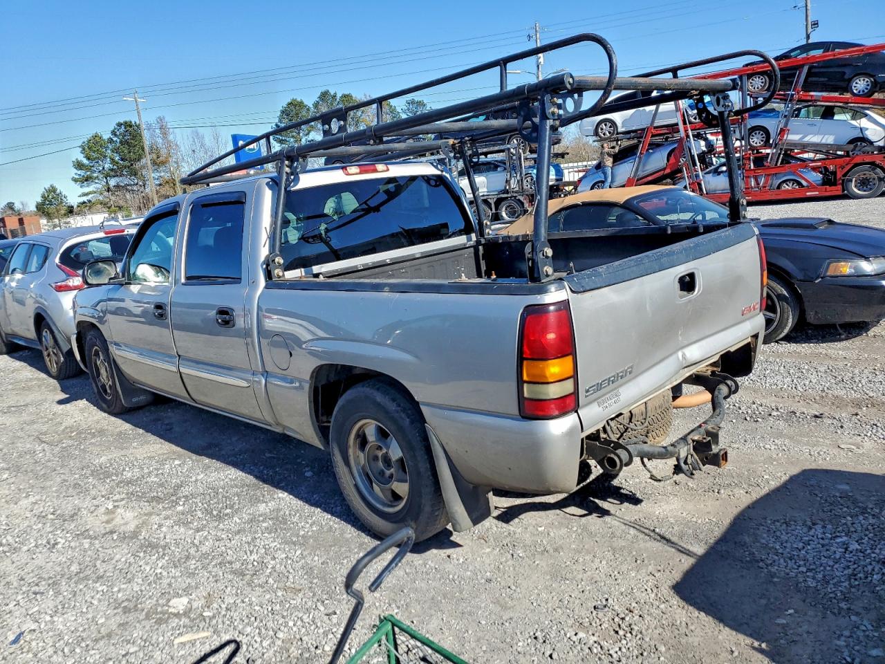 2006 GMC NEW SIERRA C1500 photo 2