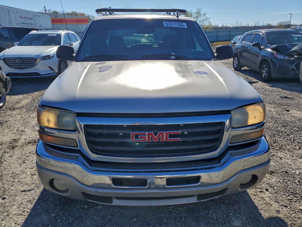 2006 GMC NEW SIERRA C1500 photo 5