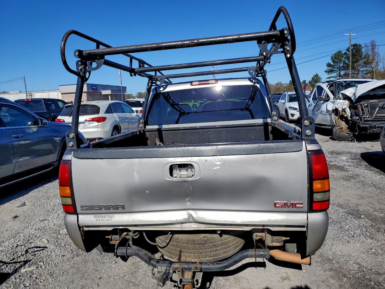 2006 GMC NEW SIERRA C1500 photo 6