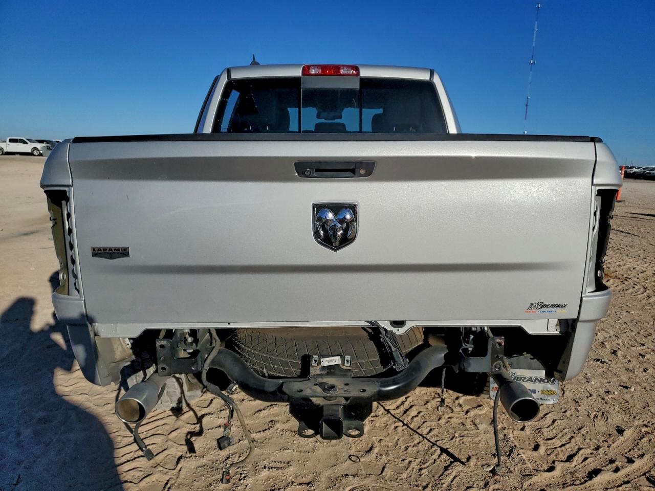 2014 RAM 1500 LARAMIE photo 6