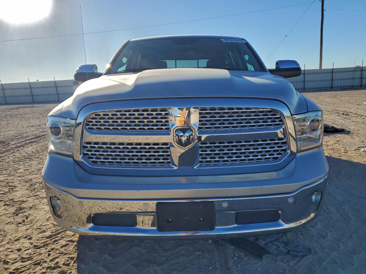 2014 RAM 1500 LARAMIE photo 5