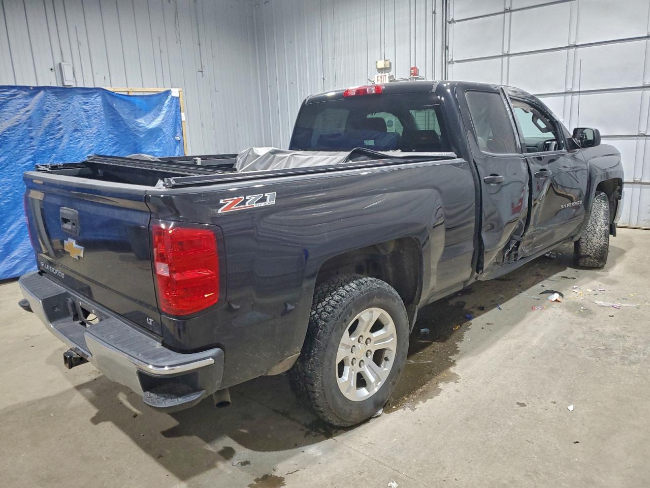 2015 CHEVROLET SILVERADO K1500 LT photo 3
