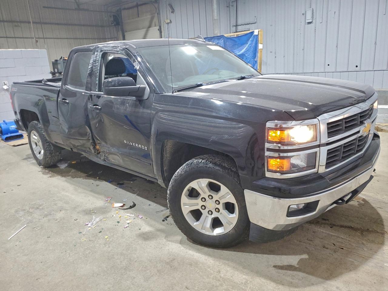 2015 CHEVROLET SILVERADO K1500 LT photo 4