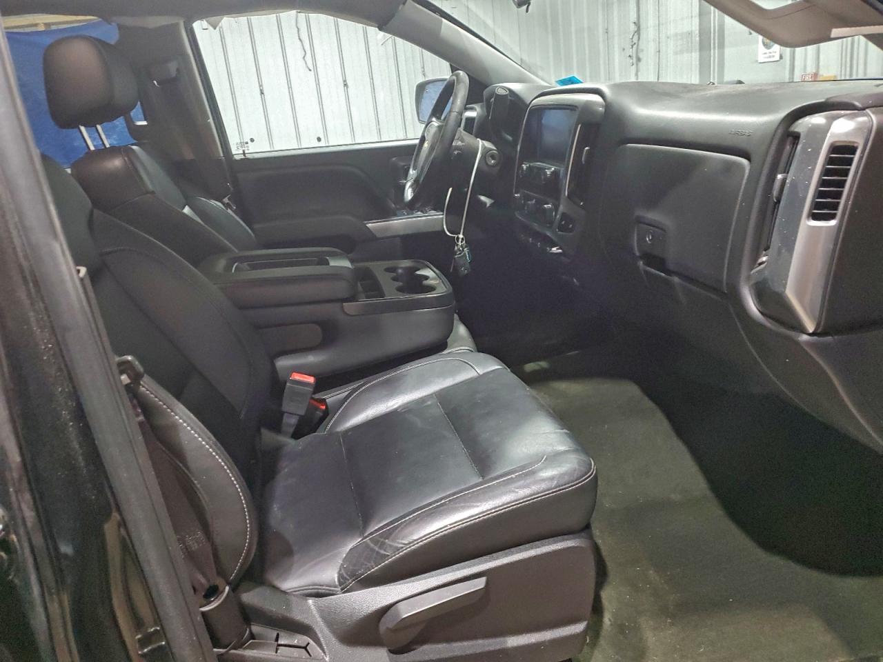 2015 CHEVROLET SILVERADO K1500 LT photo 10