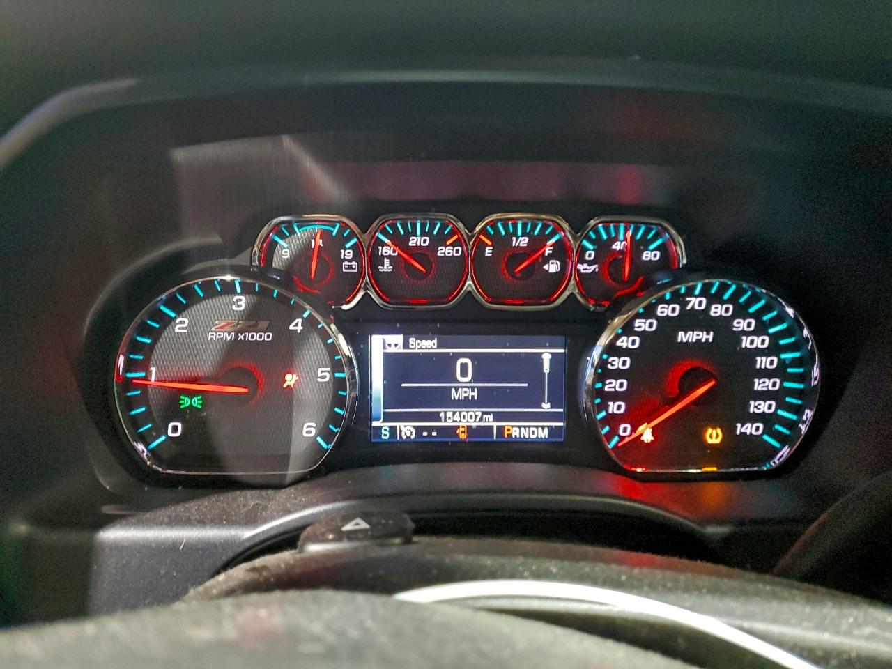 2015 CHEVROLET SILVERADO K1500 LT photo 9