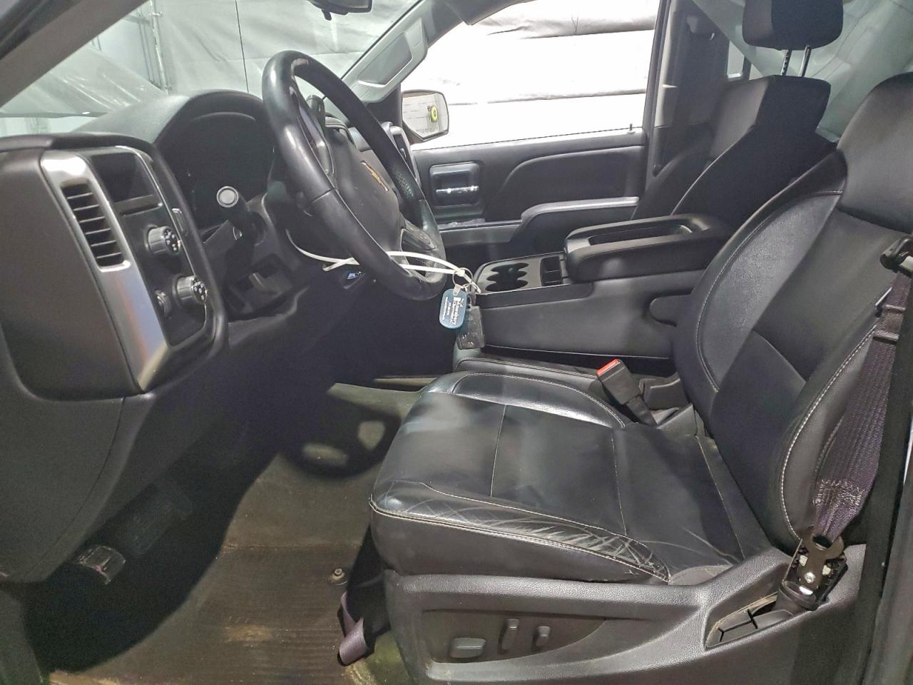 2015 CHEVROLET SILVERADO K1500 LT photo 7