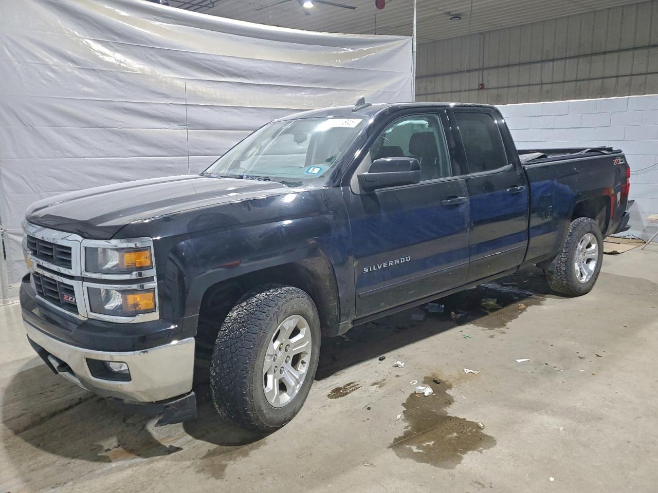 2015 CHEVROLET SILVERADO