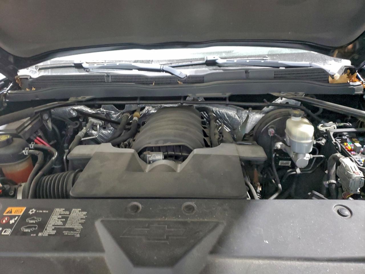 2015 CHEVROLET SILVERADO K1500 LT photo 11